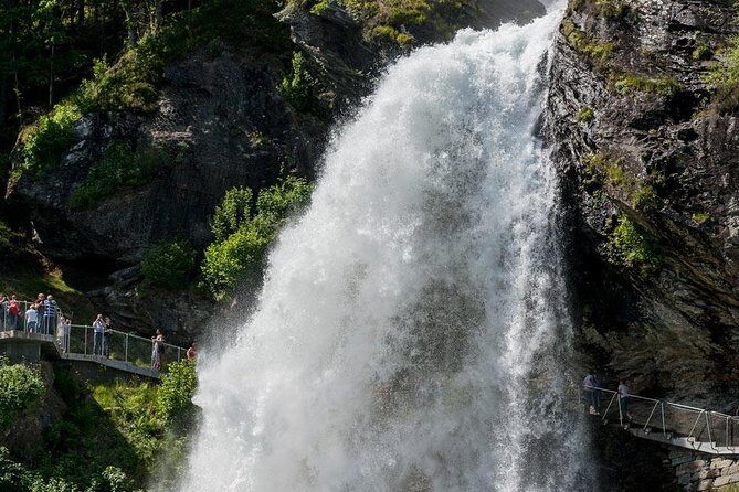 Private tour - Hardangerfjord, Voss Gondola & 4 Great Waterfalls - Practical Considerations and Value