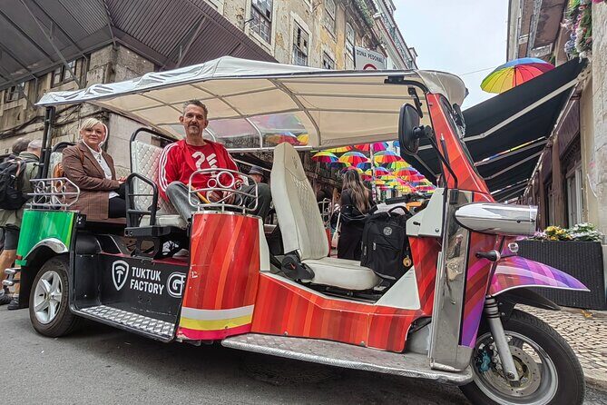 Private Tour in Lisbon with Tuk Tuk - Frequently Asked Questions