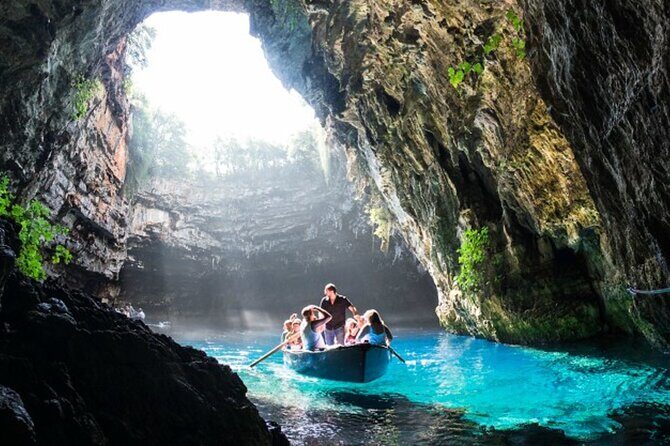 Private Tour in Melissani Cave and Myrtos Beach Swim Stop - Why This Tour Works for Travelers