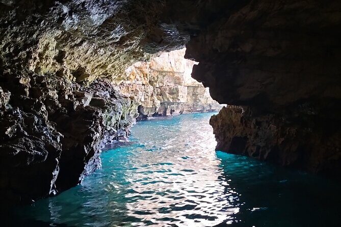 Private tour in Polignano to discover the caves with aperitif - What to Expect During the Tour
