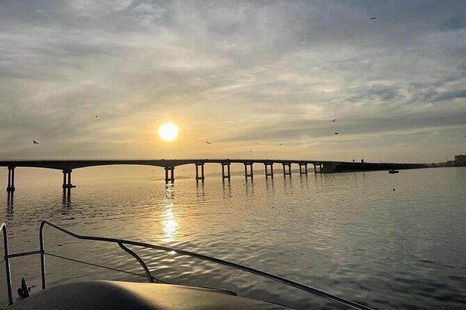 Private Tour in Ria de Aveiro in a 26 Feet Yacht - What’s Included & What You Should Consider