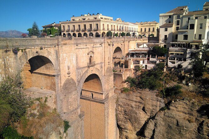 Private tour in Ronda and in Gibraltar from Marbella - What’s Included and What’s Not