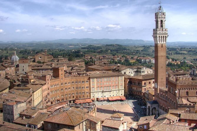 Private Tour in Siena, San Gimignano and Chianti Day Trip from Florence - The Sum Up