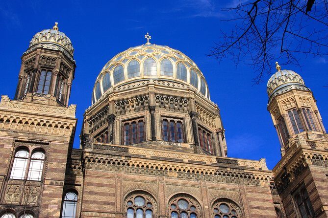 Private Tour: Jewish Heritage Walking Tour of Berlin - The Experience in Practice