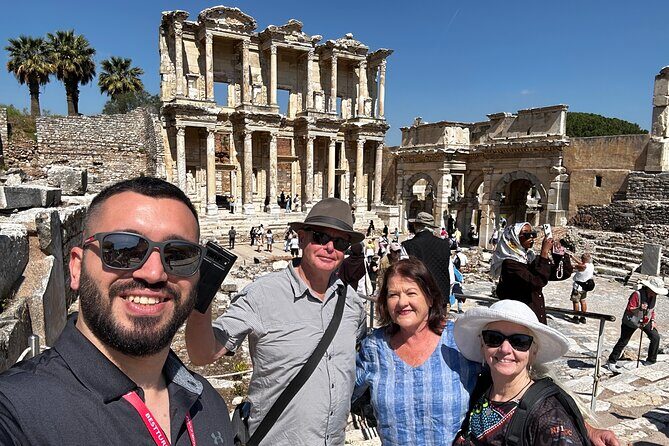 PRIVATE TOUR: Mary's House and Ephesus Ruins with MUSUEM TICKETS - The Value of a Private, Customized Experience