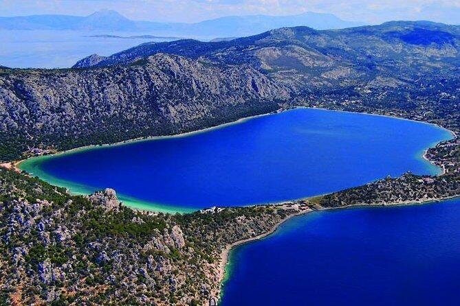 Private Tour of Ancient Corinth, Temple of Hera, Blue Lake & Isthmus Canal from Athens - Starting out: Comfortable Pickup in Athens