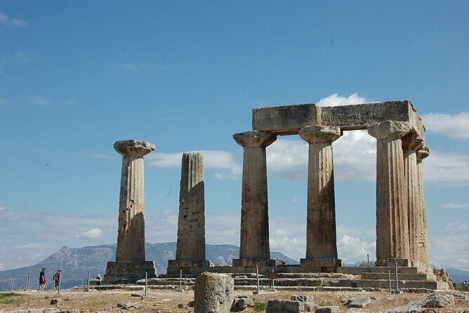 Private Tour of Athens & Corinth, following the steps of St. Paul - Authentic Experiences from Reviewers