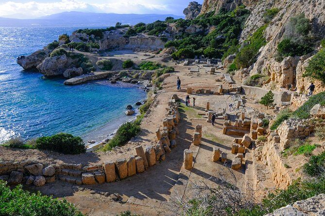 Private Tour of Blue Lake, Temple of Hera, Mycenae, Corinth & Isthmus Canal from Athens - An In-Depth Look at the Itinerary
