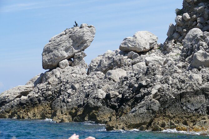 Private tour of Capri & Anacapri with Scenic Shared Boat Ride - Summary