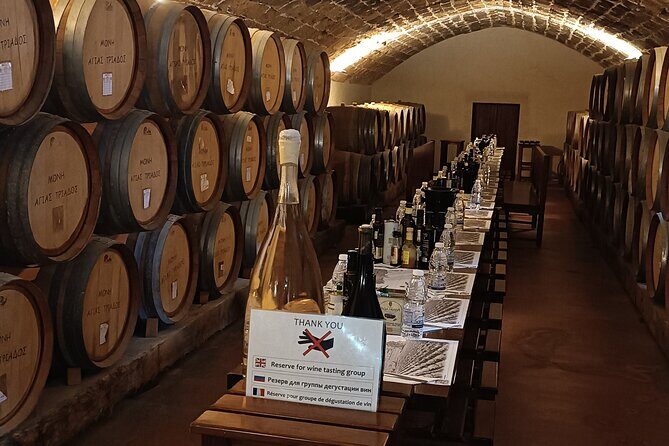 Private Tour of Chania: Wine, Views, and Impressions. - Practical Details That Make a Difference