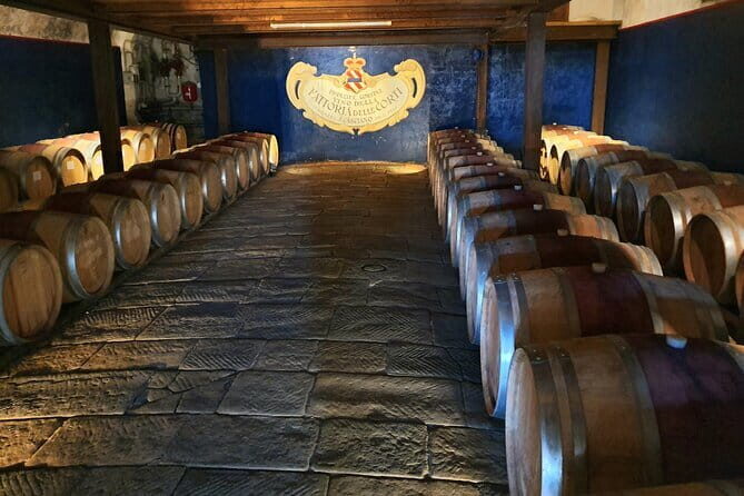 Private Tour of Chianti Siena and San Gimignano by Minivan - What to Expect from the Itinerary