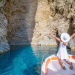 Private Tour of Corfu Beaches Paleokastritsa and Glyfada - Transportation and Logistics