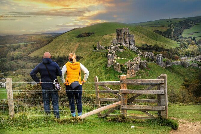 PRIVATE TOUR of DORSET | UP TO 8 Passengers - Who Will Love This Tour?