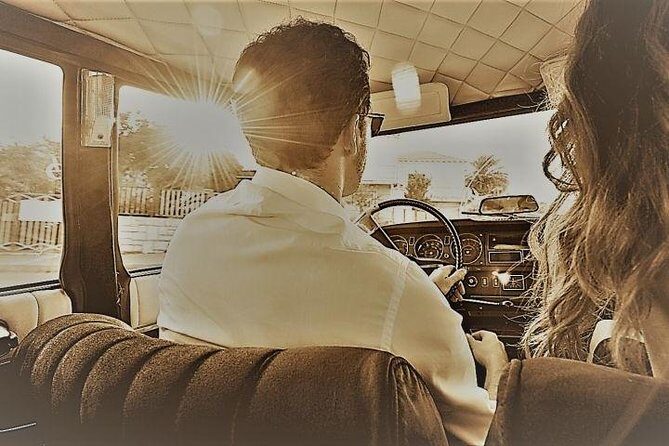 Private Tour of Dubrovnik with Legendary Classic Car Old-Timer - Why a Classic Car Tour in Dubrovnik Works
