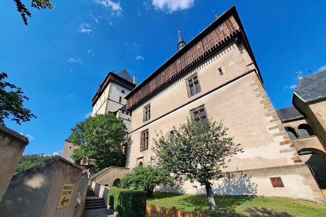 Private Tour of Karltejn Castle with Admission Ticket Included - Final Thoughts: Is This the Right Tour for You?