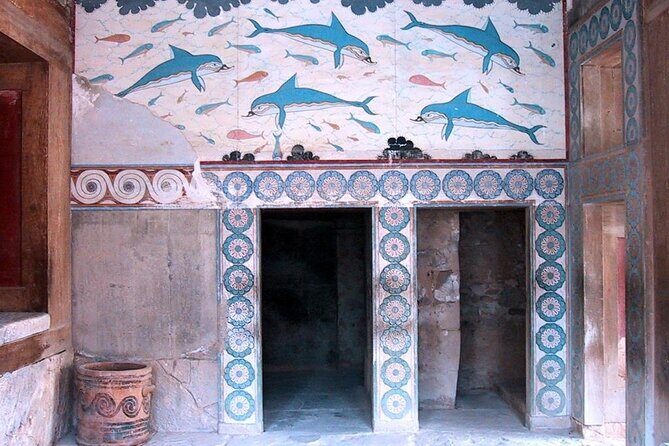 Private Tour of Knossos Minoan Palace and Archaeological Museum - A Deep Dive into the Experience