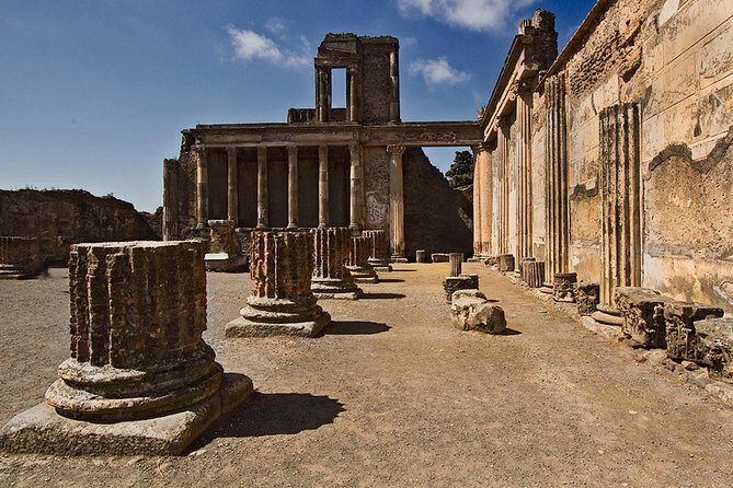 Private Tour of Pompeii - What You Can Expect from the Tour