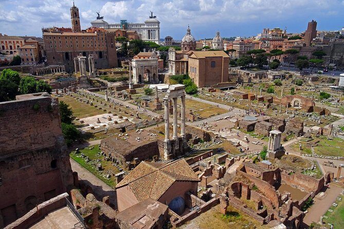 Private Tour of the Colosseum and Ancient Rome with Hotel Pick Up - Analyzing the Value