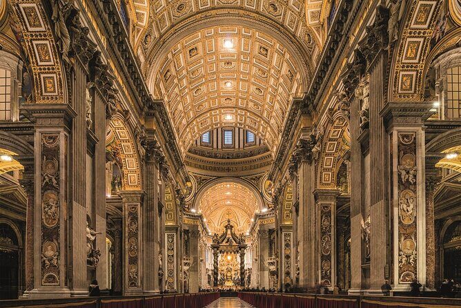 Private Tour of the Four Papal Basilicas - A Detailed Look at the Itinerary