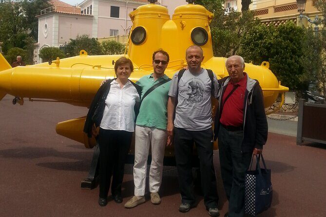 Private tour of the French Riviera - The Sum Up