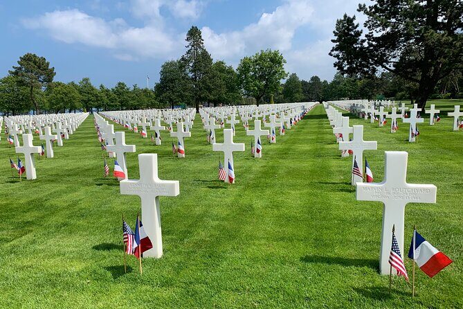 Private tour of the landing beaches from Bayeux - The Itinerary: What You’ll See and Experience