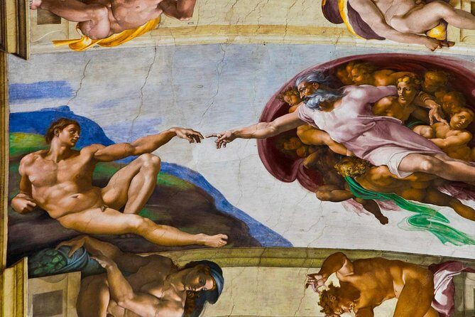 Private Tour of the Vatican Museums and Sistine Chapel - Who Should Book This Tour?