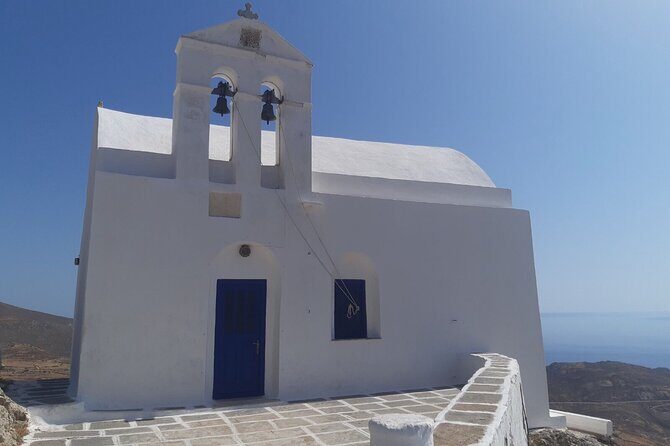Private Tour on Paros Island - The Wine and Food Experience