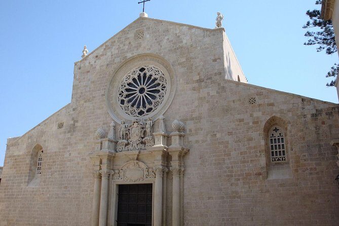 Private Tour: Otranto Guided Walking Tour - A Closer Look at the Otranto Guided Walking Tour