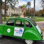 Private tour Paris 3 hours in vintage Citroën 2CV - Why Choose This Tour?