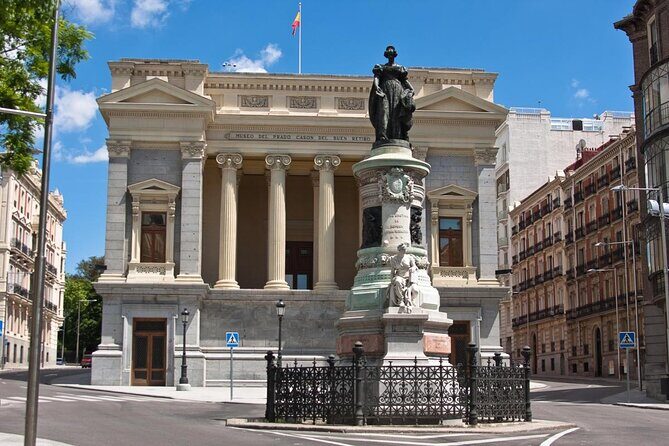 Private Tour: Prado Museum Tour with Skip-the-Line Access - What We Love About This Tour