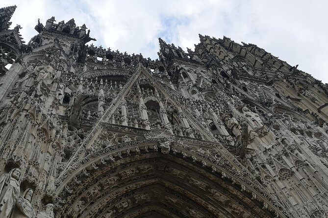 Private Tour: Rouen and Giverny Day Trip from Bayeux - The Sum Up