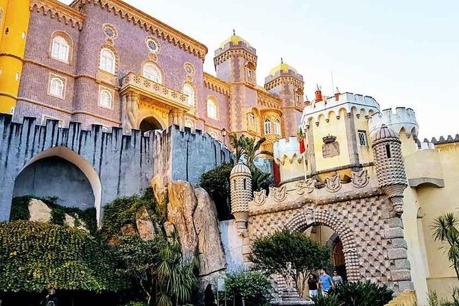 Private Tour Sintra / Cabo da Roca / Cascais * Private Tours * - Detailed Itinerary Breakdown