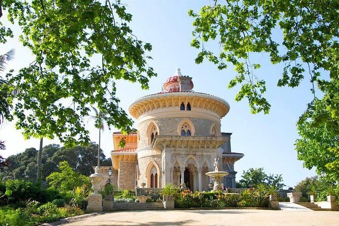 Private Tour Sintra from Lisbon Palaces of Pena & Regaleira - Who Is This Tour Best For?
