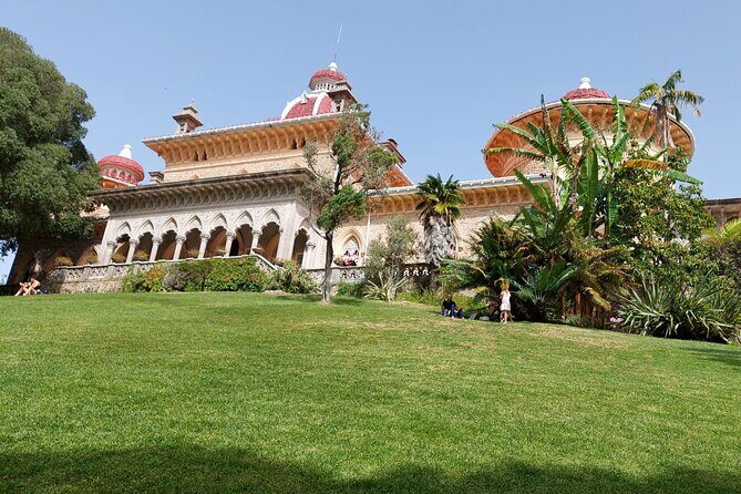 Private Tour Sintra, Palaces and Mountain Tuk Tuk(2 to 6 people) - Scenic Stop at Vale dos Lagos & Pena Park