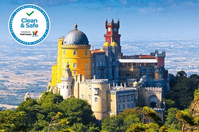 Private Tour Sintra-Queluz-Cabo da Roca-Cascais and Portuguese Riviera from Lisbon - Why This Tour Offers Excellent Value