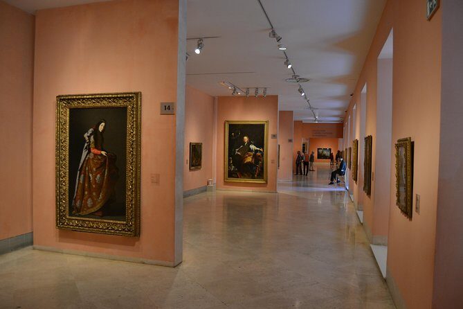 Private Tour: Thyssen-Bornemisza Museum with Skip-the-Line Access - The Sum Up