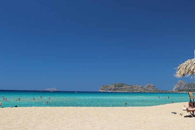 Private Tour to Balos Lagoon and Falasarna - What’s Included and What You Should Consider