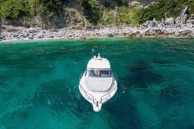Private Tour to Capri and the Amalfi Coast by Speedboat - The Experience: Comfort, Convenience, and Authenticity