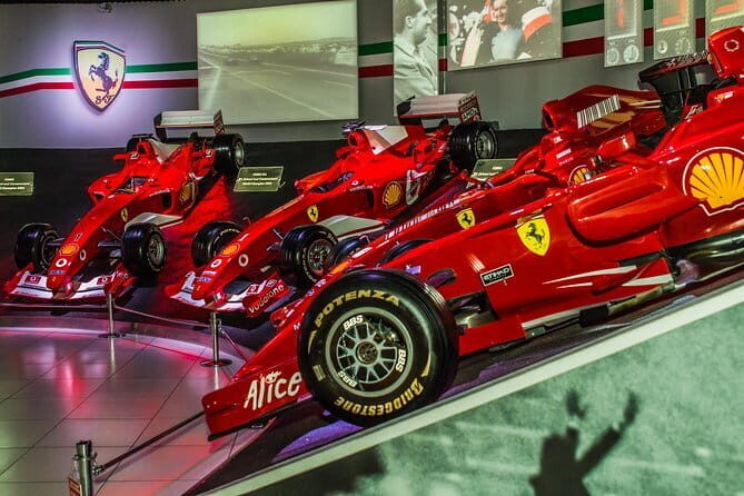 Private Tour to Maranello & Bologna with Ferrari Museum Entry - Pricing and Value