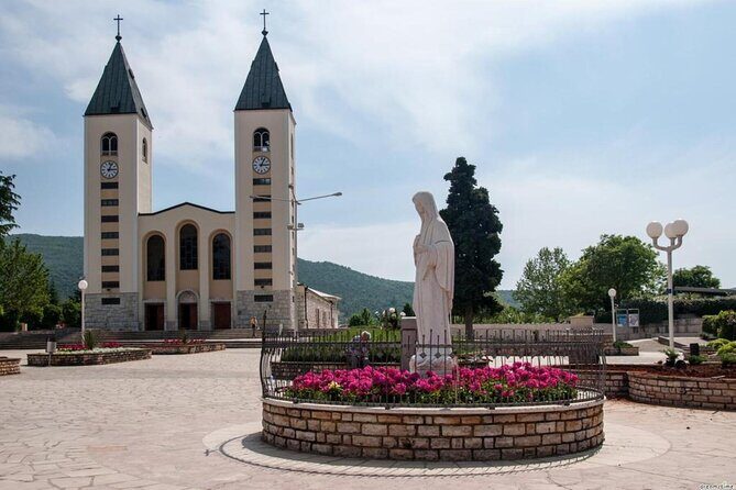 Private Tour to Medjugorje from Split - The Value and Practical Aspects