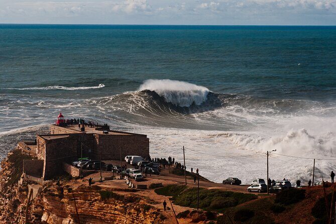 Private Tour to Nazaré and Alcobaça, giant waves and a monastery - Nazaré’s Best Views and Surfer’s Paradise