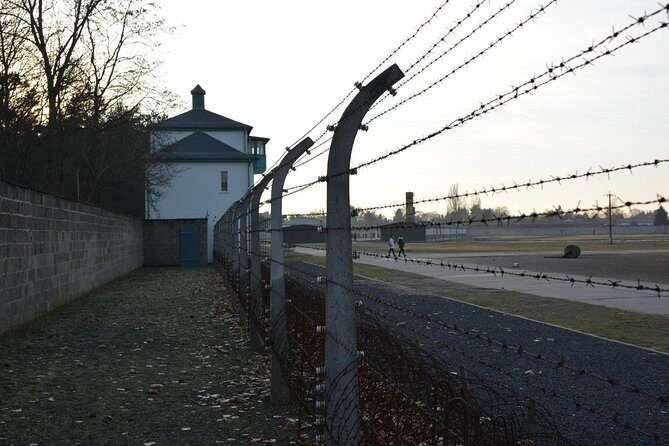 Private Tour to Sachsenhausen Concentration Camp Memorial (With Licensed Guide) - An In-Depth Look at the Sachsenhausen Experience