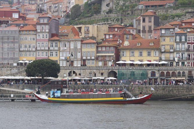 Private tour to the city of Porto c/proof of Porto wine - Why This Tour Works Well