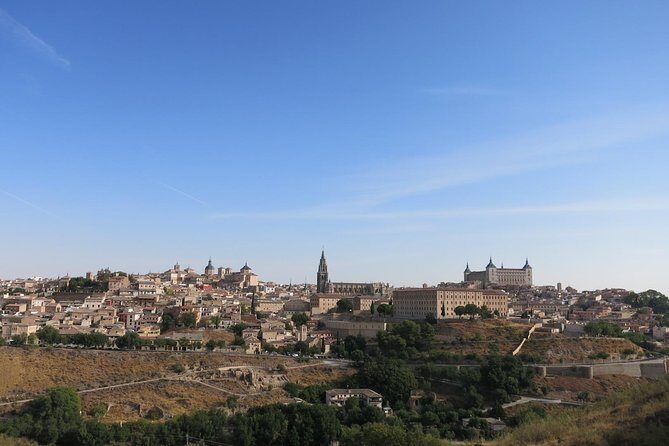 Private tour Toledo and Windmills of Quixoten with hotel pick up - A Deep Dive into the Toledo and Windmills Tour