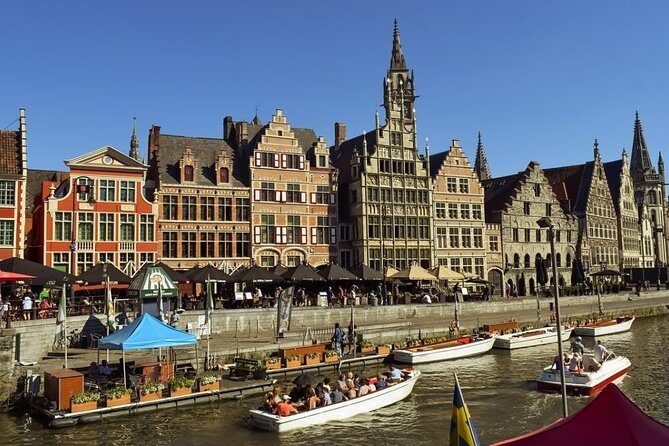 Private tour : Treasures of Flanders Ghent and Bruges from Brussels Full day - Who Would This Tour Suit?