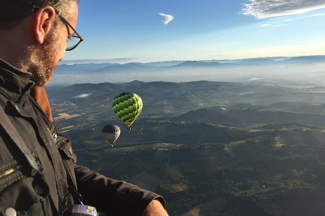 Private Tour: Tuscany Hot Air Balloon Flight from Firenze - Authentic Insights from Reviewers