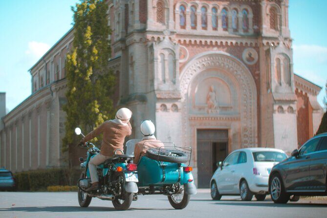 Private tour: visit Deauville in a sidecar - Who Will Love This Tour?