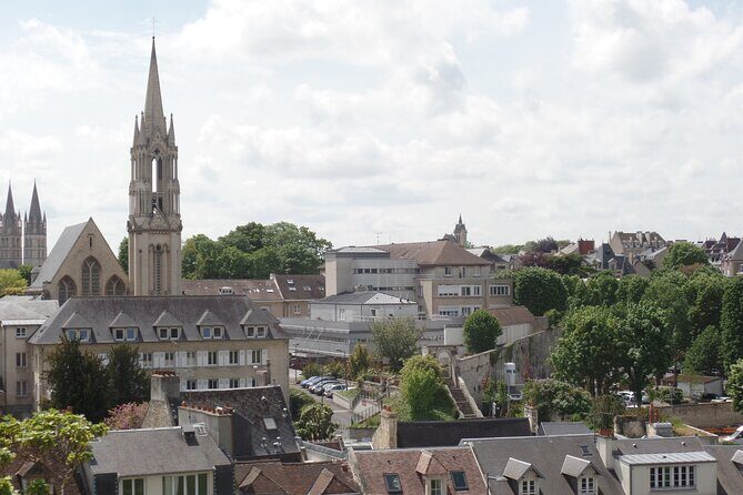 Private Tour William the Conqueror Bayeux Caen Falaise - Practical Insights: What This Tour Means for You