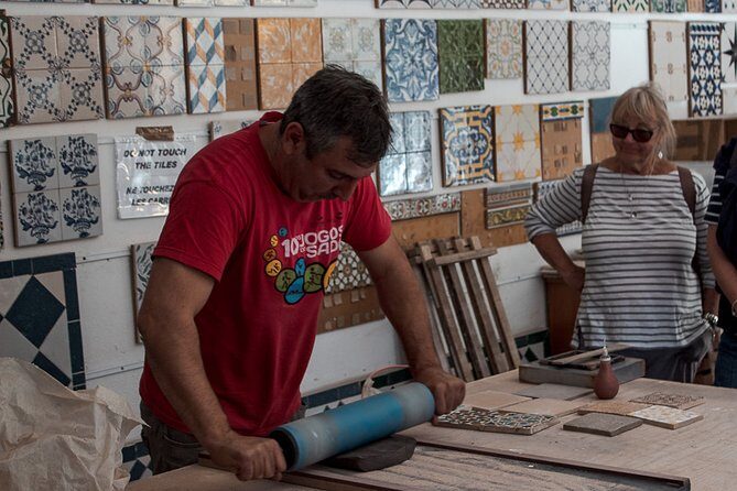 Private Tour with Tiles Workshop and National Tile Museum Visit - Valuable Insights from Reviewers