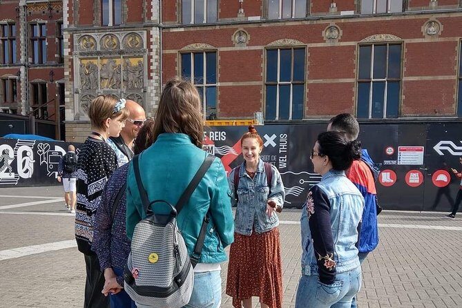 Private tour: Your own Amsterdam: walk through the old city - The Experience: What You Can Expect